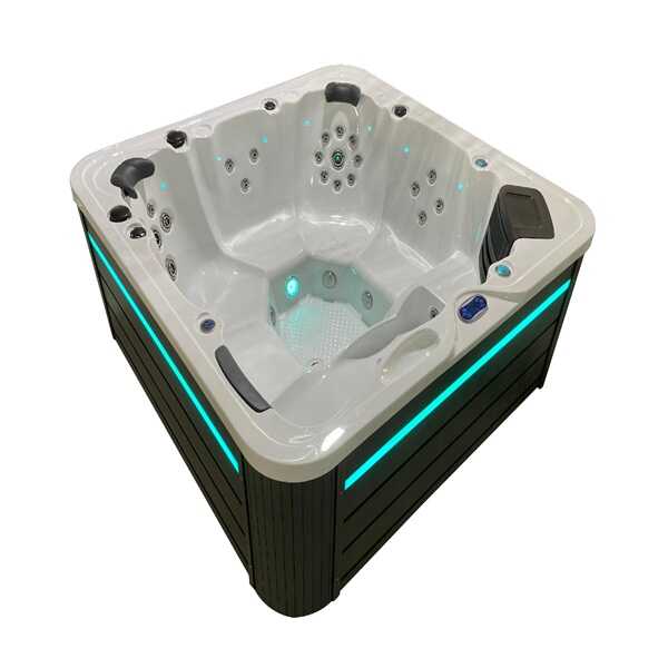 ג'קוזי לגינה ולחצר ל6 אנשים